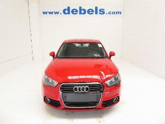 Dezmembrări autoturisme Audi A1 1.2 ATTRACTION 2013/4