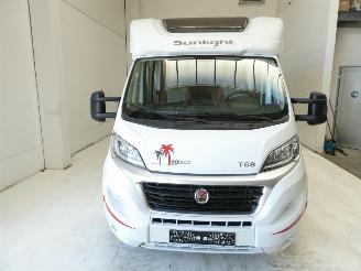 Fiat Ducato Roller 10 YEARS EDITION 2.3 D SUNLIGHT T68 picture 1