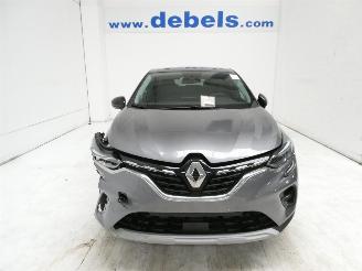 Démontage voiture Renault Captur 1.0 II INTENS 2022/2
