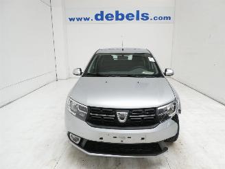 škoda osobní automobily Dacia Sandero 0.9 LAUREATE 2018/4