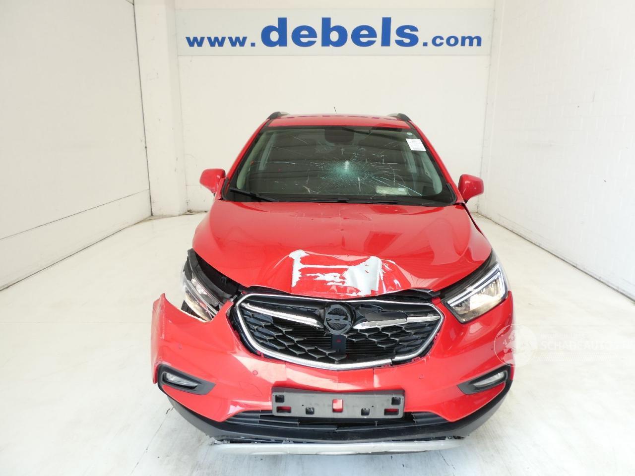 Opel Mokka 1.6 D X ENJOY