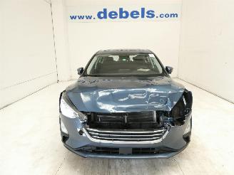 Coche accidentado Ford Focus 1.0 COOL&CONNECT 2022/1