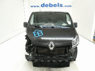 Coche accidentado Renault Trafic 1.6 D III GRAND CONFORT 2019/7