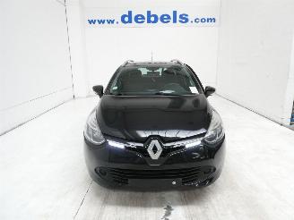 škoda osobní automobily Renault Clio 1.5 D IV  GRANDTOUR 2015/2