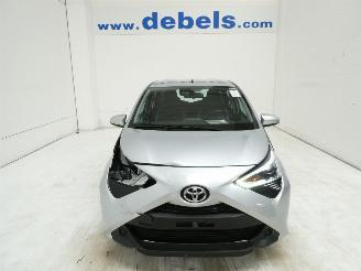 Schadeauto Toyota Aygo 1.0 2020/3