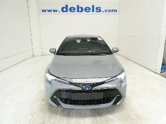 Démontage voiture Toyota Corolla 1.8 HYBRID 2022/7