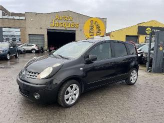 Sloopauto Nissan Note 1.5 DCI ACENTA 2006/6