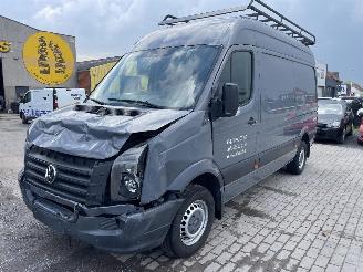 škoda osobní automobily Volkswagen Crafter 2.0 TDI 120KW 2015/12