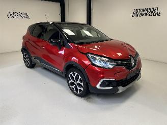 Coche accidentado Renault Captur INTENS 2018/1