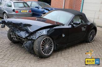 uszkodzony samochody osobowe BMW Z4 E85 2.0i 2006/12