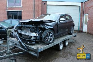 uszkodzony samochody osobowe BMW 1-serie M135iX 2013/6