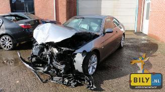 uszkodzony samochody osobowe BMW 3-serie E92 335d A 2007/1