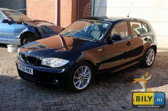 škoda osobní automobily BMW 1-serie E87 118i 2006/8
