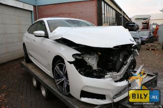 Coche accidentado BMW 6-serie G32 3.0dX 2017/8