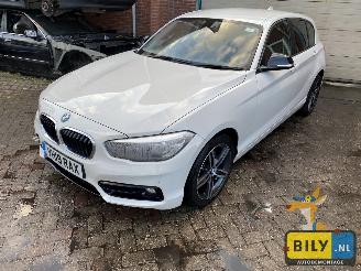 uszkodzony samochody osobowe BMW  F20 116D 2019/1