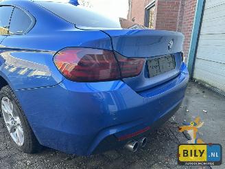 BMW 4-serie 420D picture 8