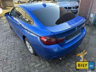 BMW 4-serie 420D picture 4