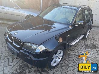BMW X3 2.5I M54 picture 1