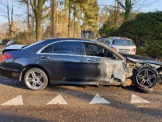 demontáž osobní automobily Mercedes S-klasse  2015/8