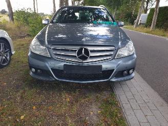 demontáž osobní automobily Mercedes C-klasse C 200 CDI 2011/11