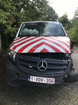 Démontage voiture Mercedes Vito VITO 119 CDI 2018/7