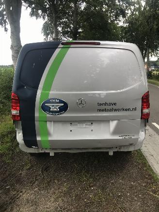 Unfallwagen Mercedes Vito VITO 111 CDI 2019/1