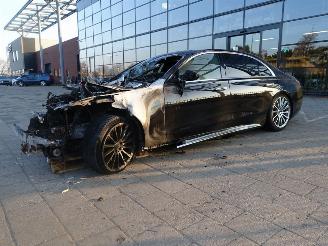 Unfallwagen Mercedes S-klasse S 350 D 2021/1