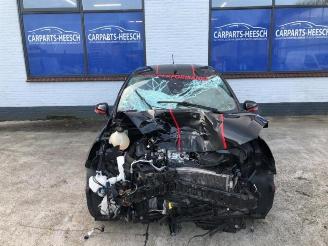 škoda osobní automobily Ford Fiesta Fiesta 7, Hatchback, 2017 / 2023 1.0 EcoBoost 12V 140 2018/10