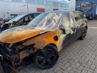 demontáž osobní automobily Cupra Leon Leon (KLCB), Hatchback, 2020 1.4 TSI e-Hybrid 16V 2021/10