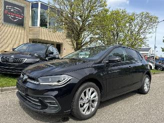 uszkodzony samochody osobowe Volkswagen Polo  2022/1