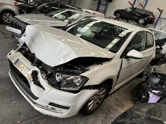 Auto da rottamare Volkswagen Golf  2014/6