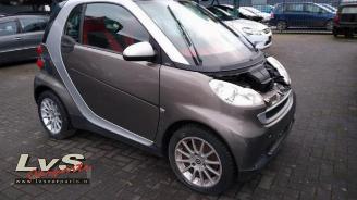 Sloopauto Smart Fortwo Fortwo Coupe (451.3), Hatchback 3-drs, 2007 1.0 52kW,Micro Hybrid Drive 2009/0