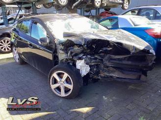 uszkodzony samochody osobowe Volvo V-40 V40 (MV), Hatchback 5-drs, 2012 / 2019 2.0 D2 16V 2018/1