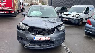 Coche accidentado Opel Crossland 1.2 2018/7