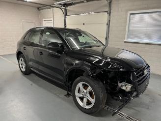 Damaged car Audi Q5 PANORAMA 2020/10