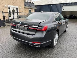bruktbiler bromfiets BMW 7-serie  2019/9