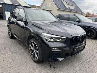 Démontage voiture BMW X5 xDrive 30d 195KW M Sport Hud Sport-Ausp 2019/3