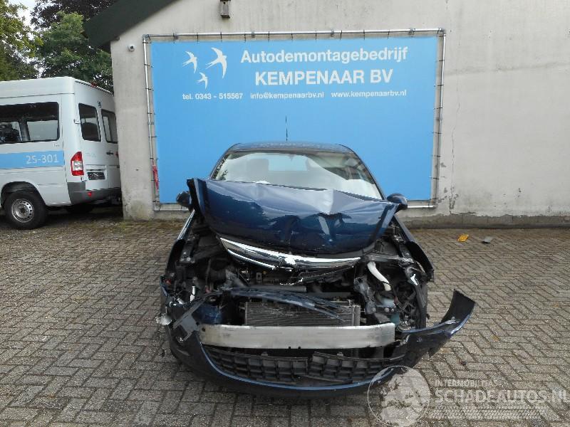 Opel Corsa Corsa D Hatchback 1.4 16V Twinport (A14XER(Euro 5)) [74kW]  (12-2009/0=
8-2014)