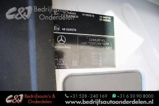 Mercedes Sprinter Sprinter 3t (906.61), Van, 2006 / 2018 213 CDI 16V picture 21